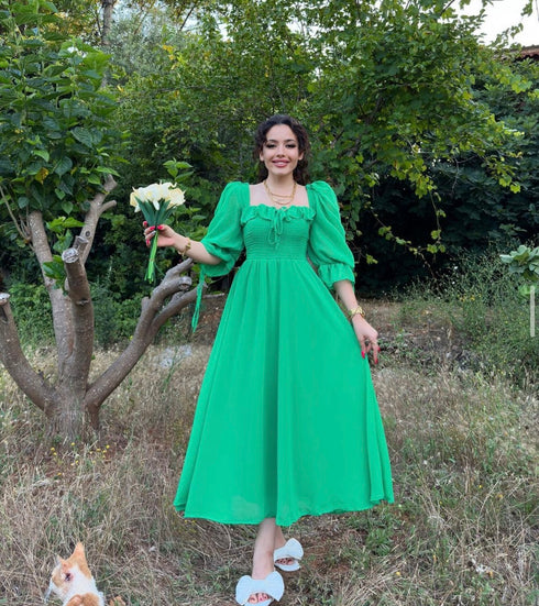 Vini Smokey Frocks